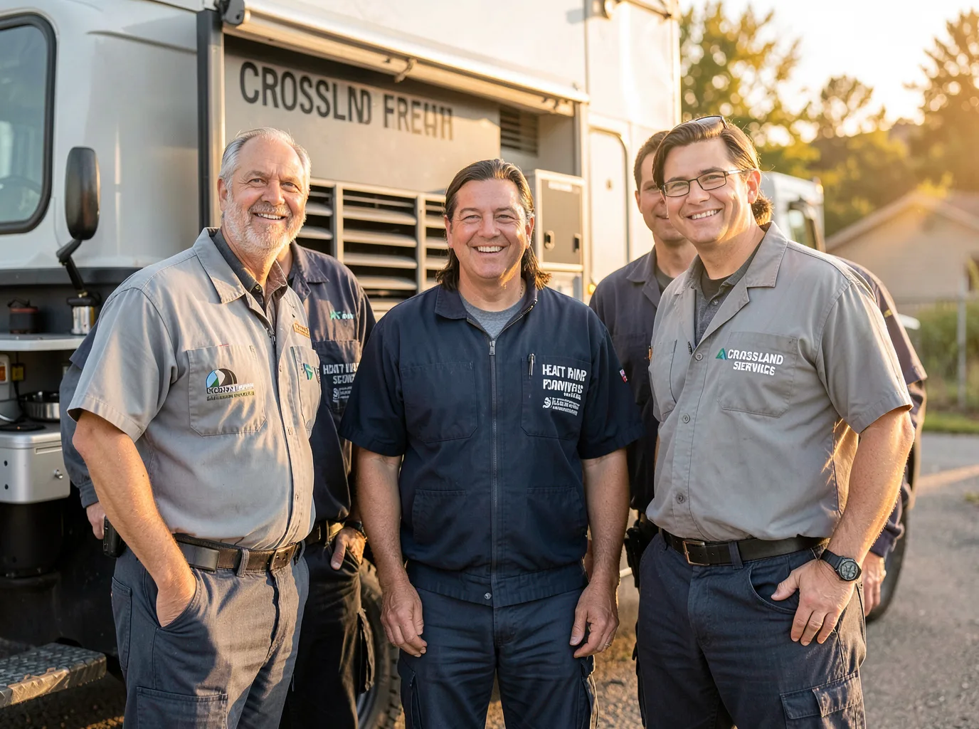 Heat Pump Installation company in Fairfax, OK
